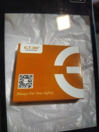 Tele de impulso EKL-16/10 16AX 250V