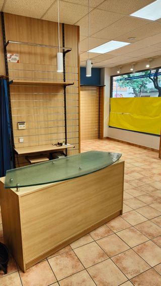 Local Comercial en Av. Aragón, Alcañiz