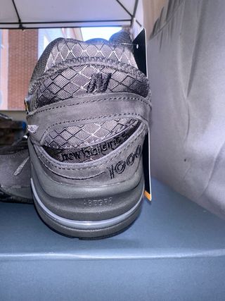 New Balance 1000 Talla 41.5 Gris Oscuro