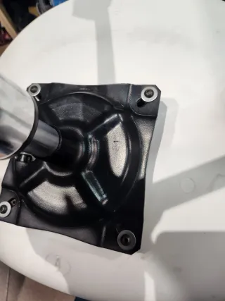 Silla Enea Lottus Blanca