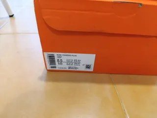 Nike Vomero Plus Zapatillas Running Mujer Rosa