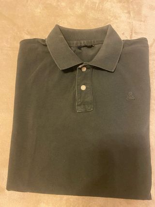 Polo Scalpers Gris Talla L