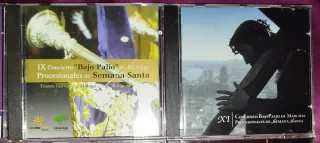 CDs Bajo Palio