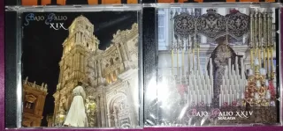 CDs Bajo Palio