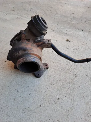 Turbo Garret Mercedes Sportcoupe C220 año 2003