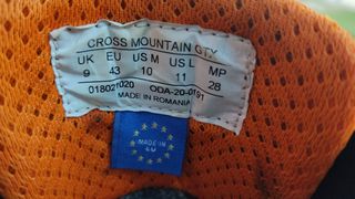 Botas Montaña Kayland GoreTex Talla 43