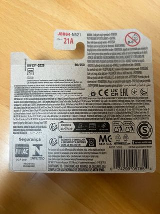 Hot Wheels Silverado EV RST