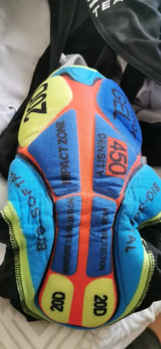 Conjunto ciclista Orbea talla M