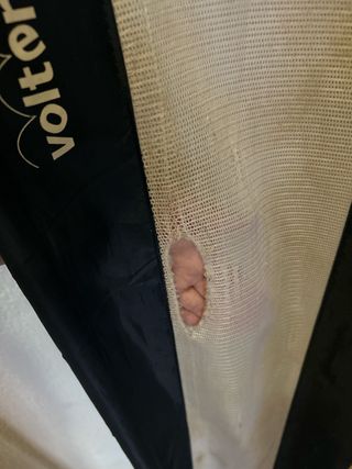 Barandilla de cama infantil