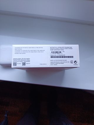 Auriculares AirPods Apple Blancos