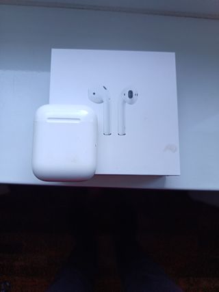 Auriculares AirPods Apple Blancos