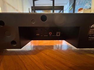Barra de Sonido Pioneer SBX-300 Negra 130w