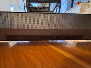 Barra de Sonido Pioneer SBX-300 Negra 130w