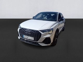 Audi Q3 Sportback Black line 35 TFSI 110 kW (150 CV) S tronic