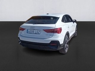 Audi Q3 Sportback Black line 35 TFSI 110 kW (150 CV) S tronic