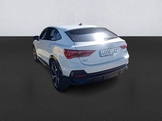 Audi Q3 Sportback Black line 35 TFSI 110 kW (150 CV) S tronic
