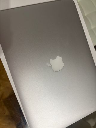 MacBook Air 13 Plata