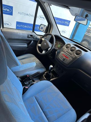 Ford Tourneo Connect 2009