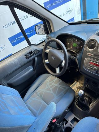 Ford Tourneo Connect 2009