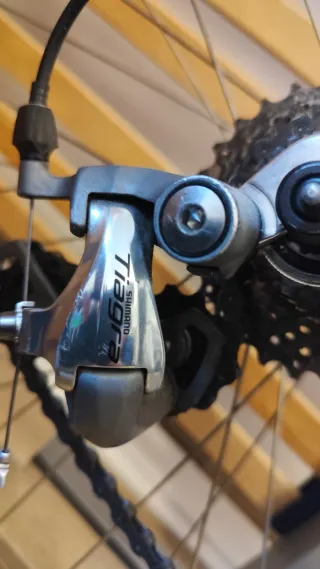 Bicicleta carretera BH se escuchan ofertas/cambios