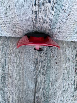 Monoplaza CBR 125R Rojo