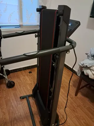 Cinta de andar plegable