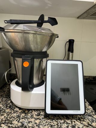Robot Cocina Mycook Taurus