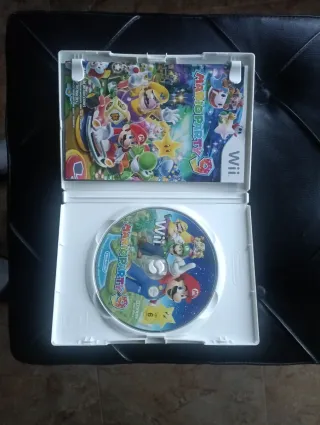 Mario Party 9 Wii Nintendo Selects
