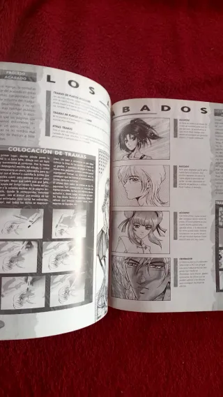 Libro Cómo dibujar manga - Estudio Phoenix