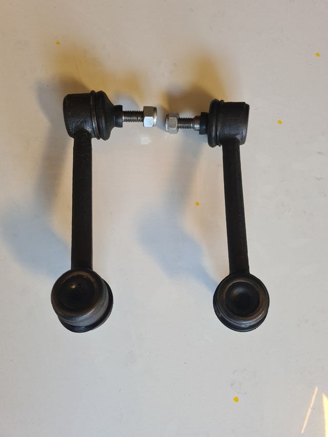 Rótulas Citroën GS