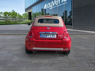Fiat 500C 1.0 Hybrid Dolcevita 51 kW (70 CV)