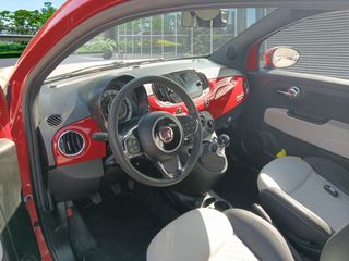 Fiat 500C 1.0 Hybrid Dolcevita 51 kW (70 CV)