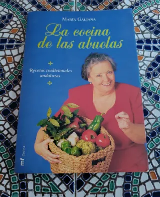Libro La Cocina De Las Abuelas