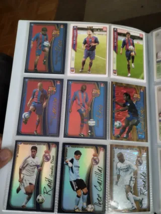 Album Fichas Liga 2005 AS Digital+