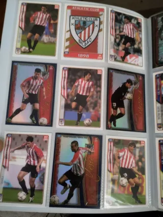 Album Fichas Liga 2005 AS Digital+