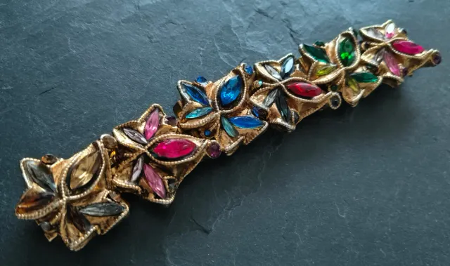 Extraordinaria Pulsera Kalinger Vintage Multicolor