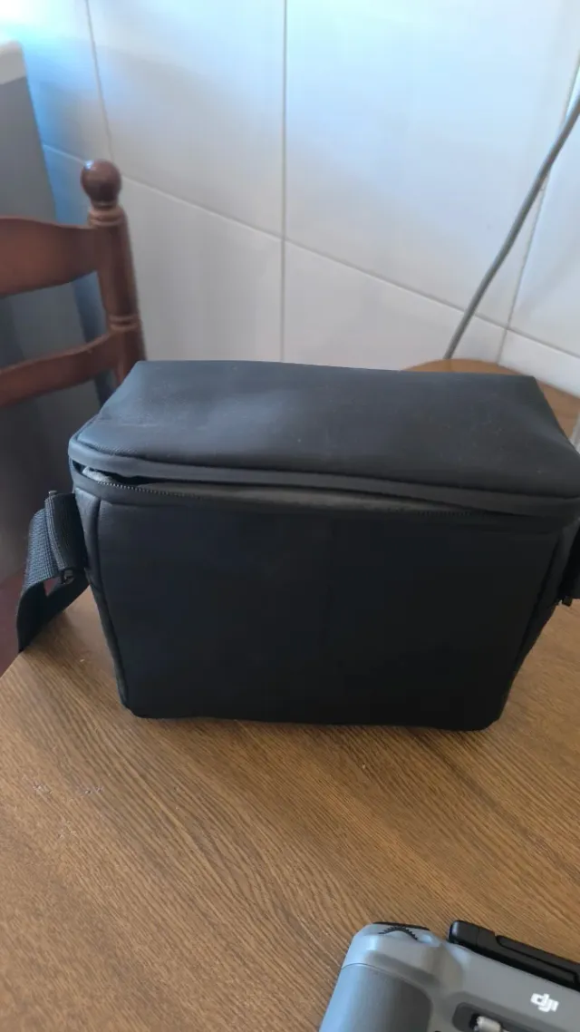 Dron DJI Mini 4 Pro Gris/Blanco