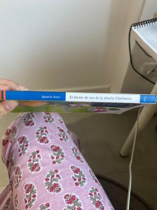 El diente de oro de la abuela Vladimira (Ala De...