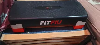 Step Fitness Ajustable 2 Niveles