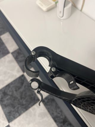Plataforma para silla de bebé