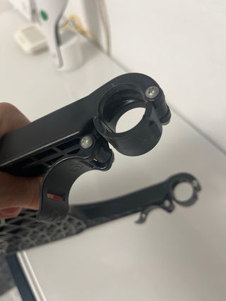 Plataforma para silla de bebé