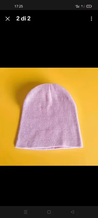 Cuffia Rosa Jimi Hendrix