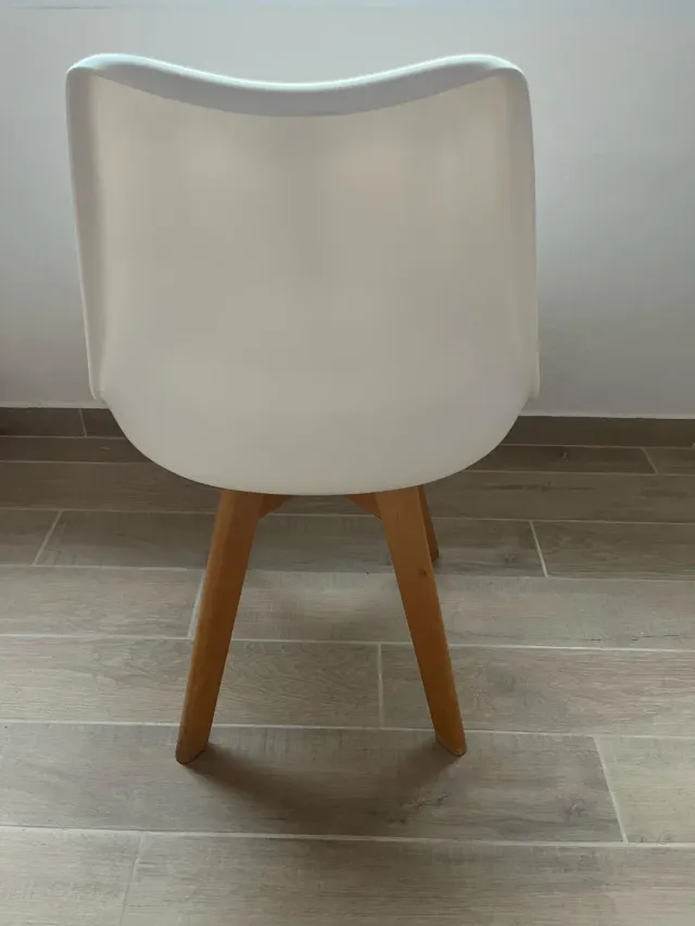 Conjunto 4 Sillas Nordic Sklum