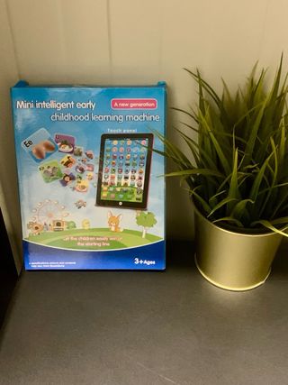 Tablet giocattolo educativo per bambini