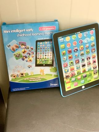 Tablet giocattolo educativo per bambini