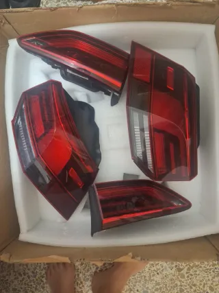 Faros Traseros Volkswagen 8 traseros