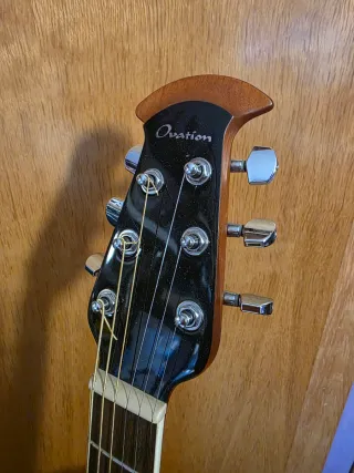 Guitarra Ovation Celebrity Elite Plus CE48P-RG-G