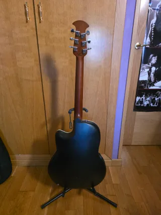 Guitarra Ovation Celebrity Elite Plus CE48P-RG-G