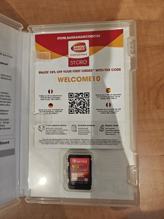 Dragon Ball Z Kakarot Switch + Un nuovo potere si risveglia