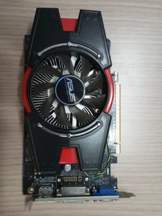 Tarjeta Gráfica Asus GTX 650